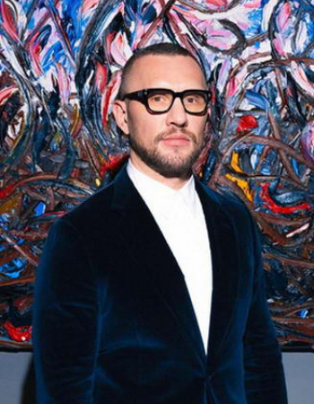 Artist Dmitry Suhov