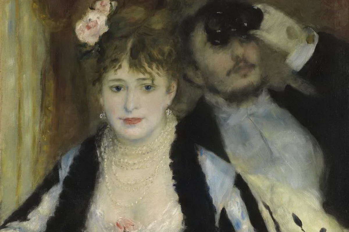 Impressionism, a toy for rich people and fashionable museums